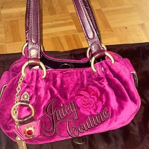 Juicy Couture Bag NWOT